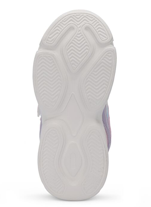 Slazenger KLARION Çocuk Günlük Pembe / Mor - Görsel 8