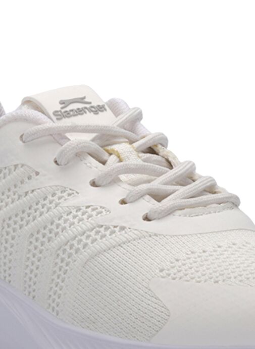 Slazenger ACT NEW I Kadın Günlük Beyaz - Görsel 5