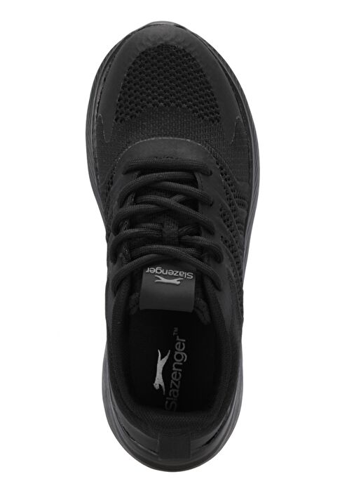 Slazenger ACT NEW I Kadın Günlük Siyah / Siyah - Görsel 6