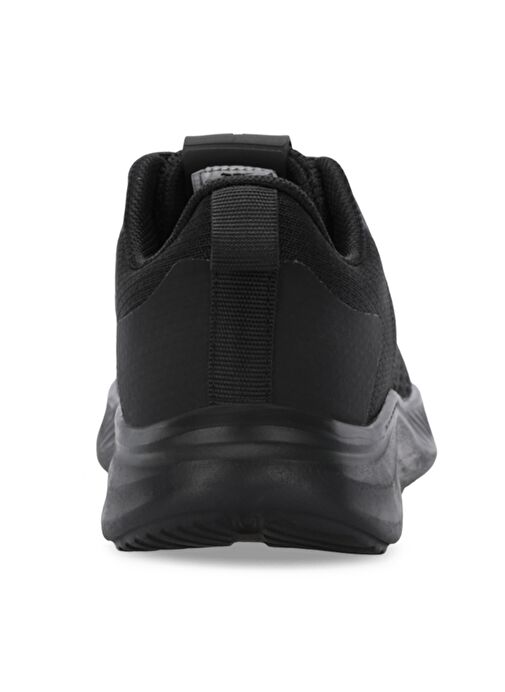 Slazenger ACT NEW I Kadın Günlük Siyah / Siyah - Görsel 7