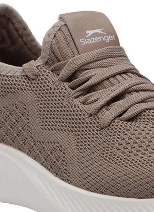 Slazenger ADRIA NEW I Erkek Koşu & Yürüyüş Ayakkabı Bej - Görsel 5