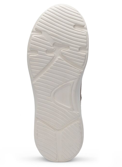 Slazenger ADRIA NEW I Erkek Koşu & Yürüyüş Ayakkabı Bej - Görsel 8