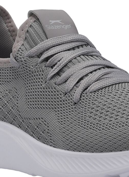 Slazenger ADRIA NEW I Erkek Koşu &amp; Yürüyüş Ayakkabı Gri - Görsel 5
