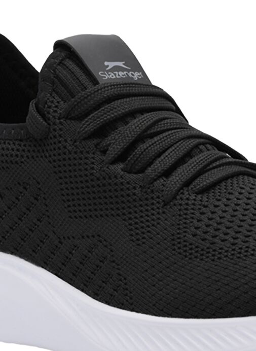 Slazenger ADRIA NEW I Erkek Koşu &amp; Yürüyüş Ayakkabı Siyah - Görsel 5