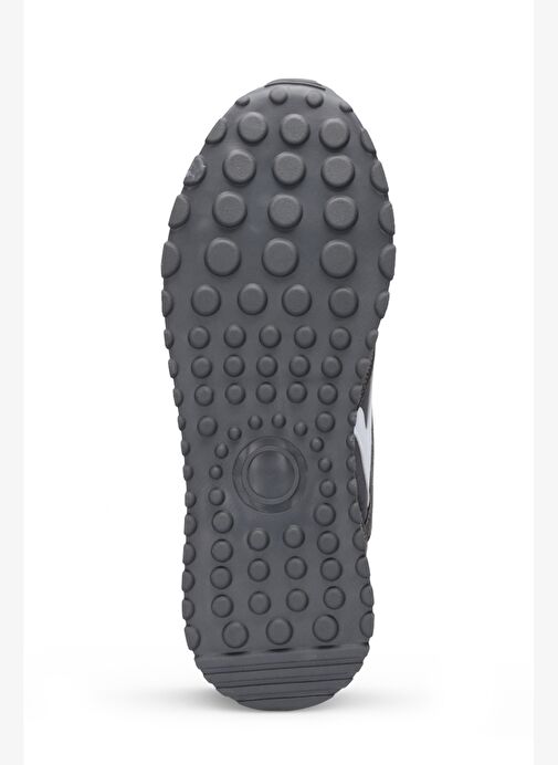 Slazenger OPTIMAX I Erkek Günlük Ayakkabı Beyaz / Lacivert - Görsel 5