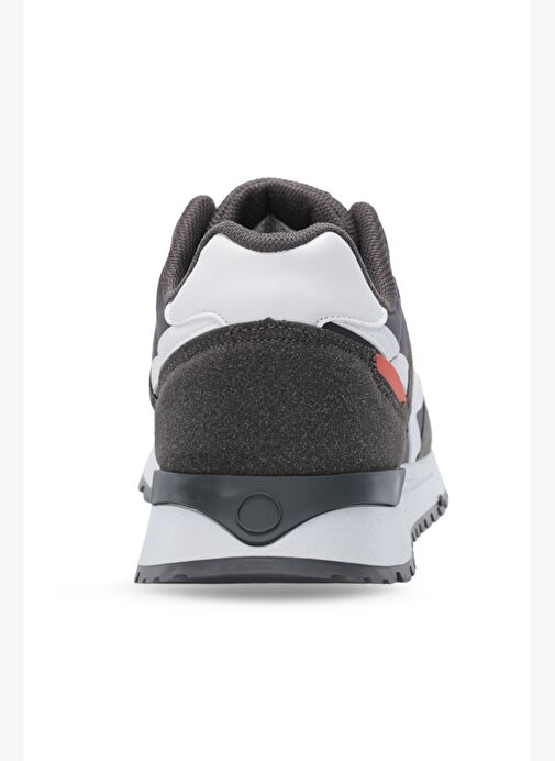 Slazenger OPTIMAX I Erkek Günlük Ayakkabı Koyu Gri - Görsel 5