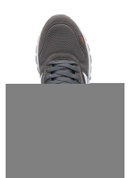 Slazenger OPTIMAX I Erkek Günlük Ayakkabı Koyu Gri - Görsel 4