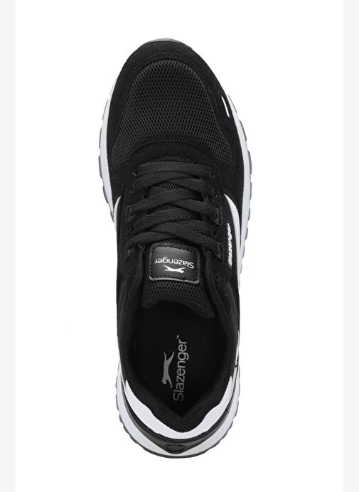 Slazenger OPTIMAX I Erkek Günlük Ayakkabı Siyah / Beyaz - Görsel 4