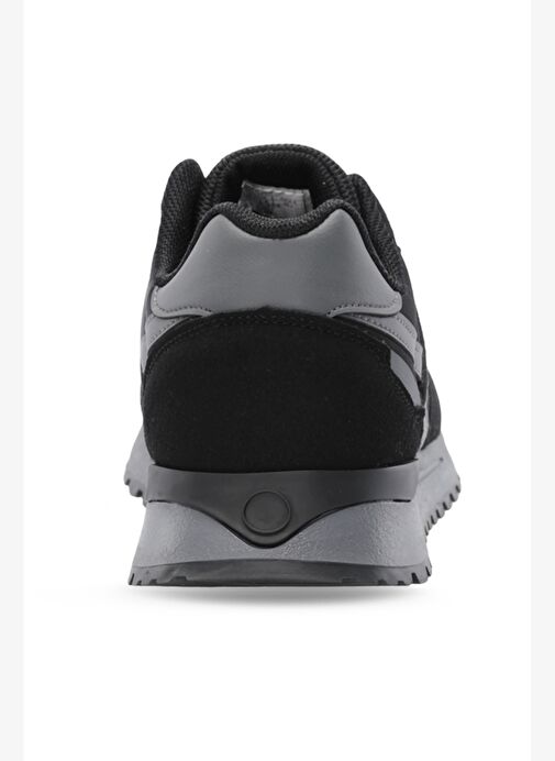 Slazenger OPTIMAX I Erkek Günlük Ayakkabı Siyah / Siyah - Görsel 5