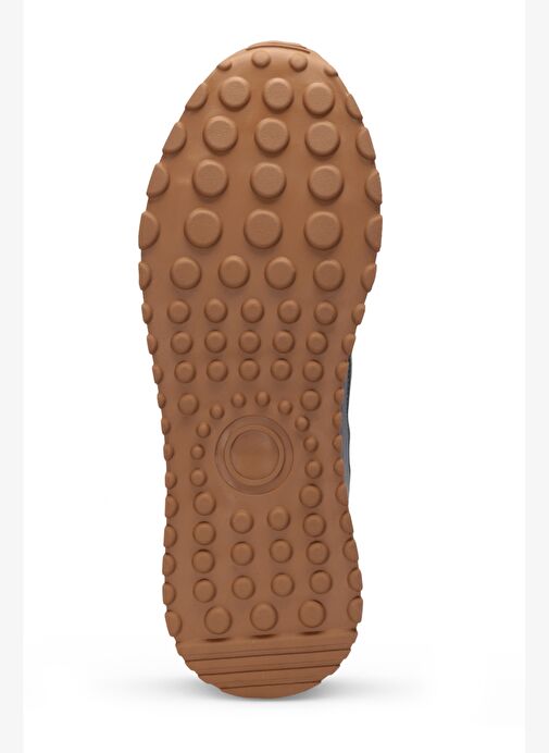 Slazenger OBSESSION I Erkek Koyu Gri Günlük Spor Ayakkabısı - Görsel 6