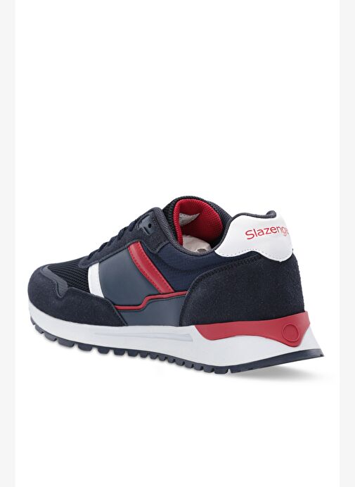 Slazenger OBSESSION I Erkek Günlük Ayakkabı Lacivert - Görsel 3