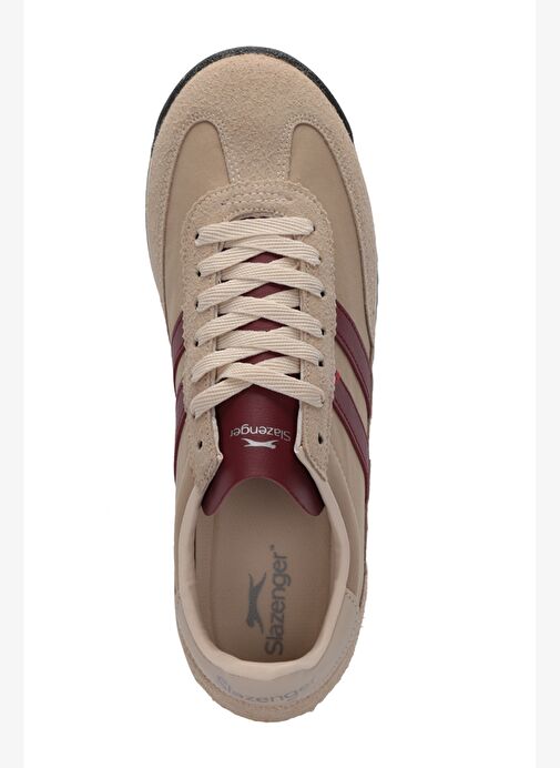 Slazenger OLEKS Erkek Günlük Ayakkabı Bej - Görsel 3