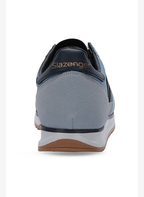 Slazenger OLEKS Erkek Günlük Ayakkabı Mavi / Lacivert - Görsel 4