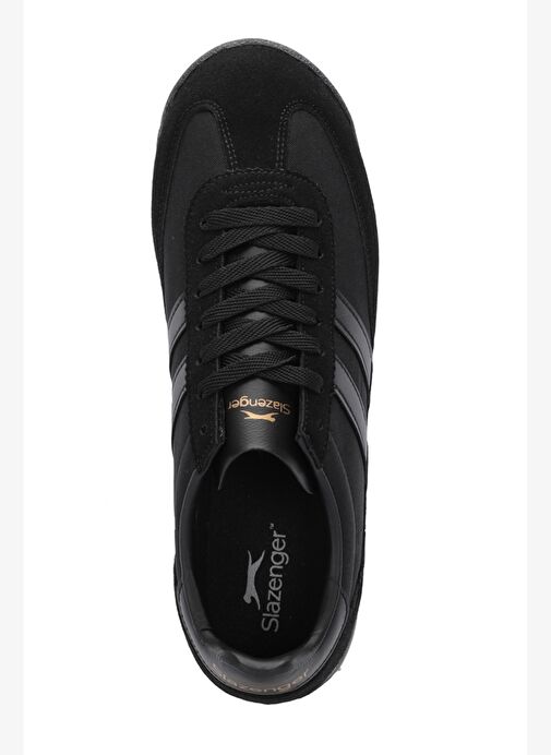 Slazenger OKLAHOMA Kadın Siyah / Siyah Günlük Spor Ayakkabısı - Görsel 6