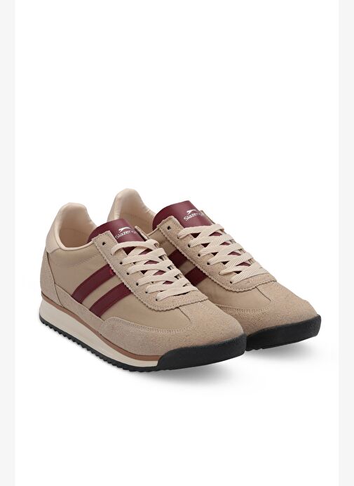 Slazenger OLEKS Kadın Günlük Ayakkabı Bej - Görsel 3