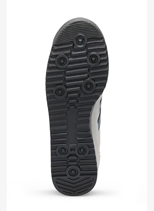 Slazenger OLEKS Kadın Günlük Ayakkabı Gri / Lacivert - Görsel 6