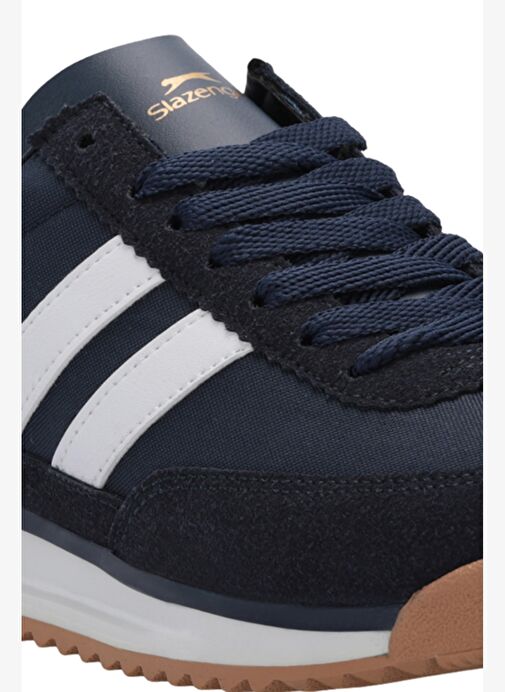 Slazenger OLEKS Kadın Günlük Ayakkabı Lacivert / Beyaz - Görsel 5