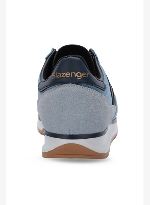 Slazenger OLEKS Kadın Günlük Ayakkabı Mavi / Lacivert - Görsel 6