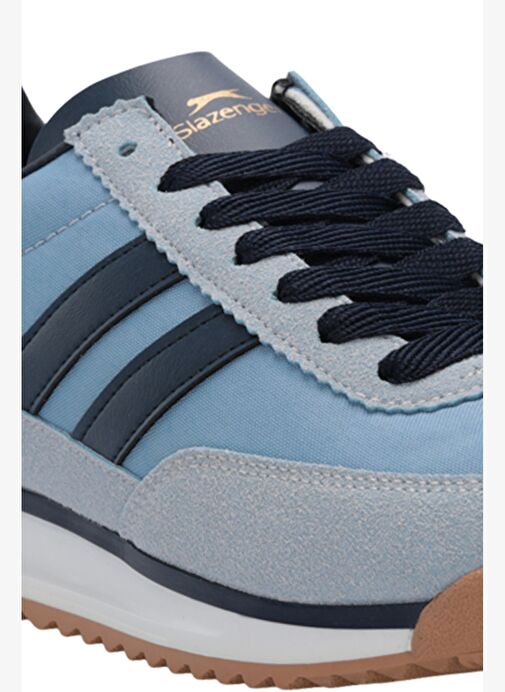 Slazenger OLEKS Kadın Günlük Ayakkabı Mavi / Lacivert - Görsel 5