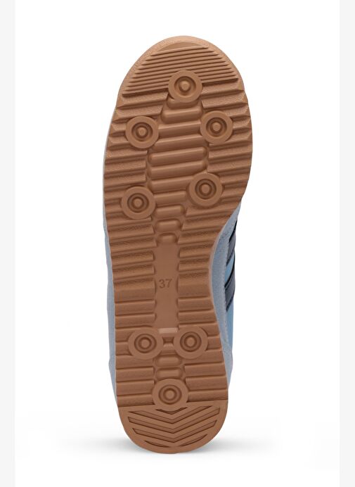 Slazenger OLEKS Kadın Günlük Ayakkabı Mavi / Lacivert - Görsel 7