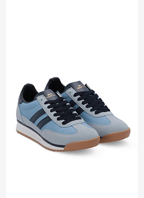 Slazenger OLEKS Kadın Günlük Ayakkabı Mavi / Lacivert - Görsel 3