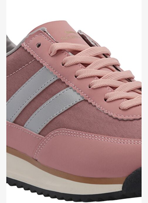 Slazenger OLEKS Kadın Günlük Ayakkabı Pudra - Görsel 4