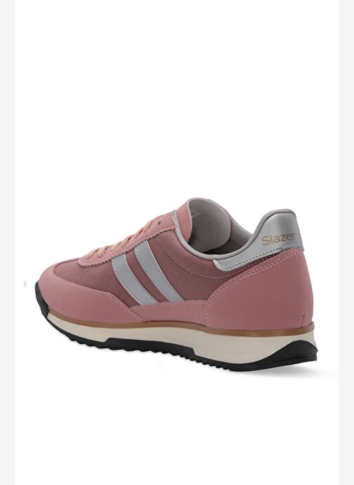 Slazenger OLEKS Kadın Günlük Ayakkabı Pudra - Görsel 3
