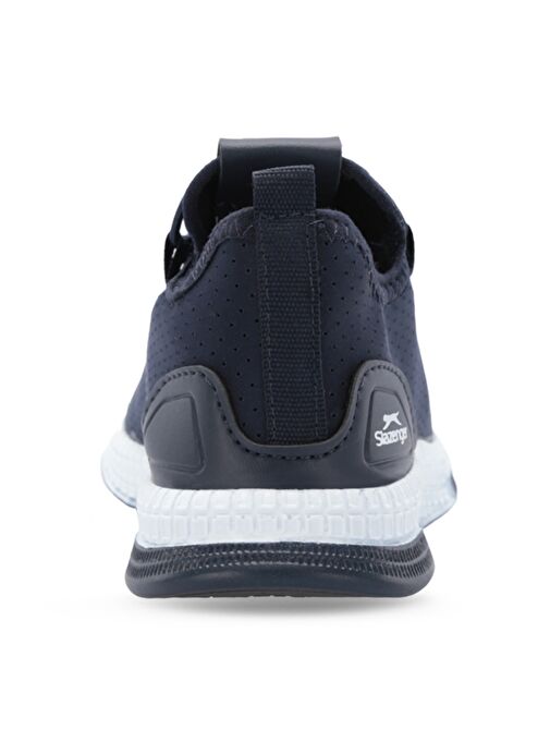 Slazenger ABENA NOK. F Unisex Çocuk Günlük Lacivert / Beyaz - Görsel 7