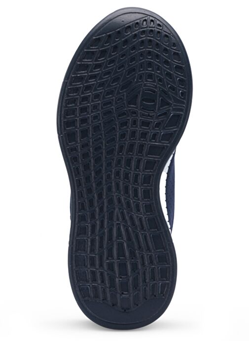 Slazenger ABENA NOK. P Çocuk Günlük Lacivert / Beyaz - Görsel 8