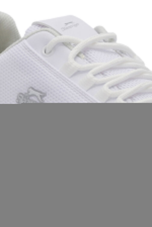 Slazenger EQUINOX I Kadın Beyaz Koşu & Yürüyüş Spor Ayakkabısı - Görsel 5