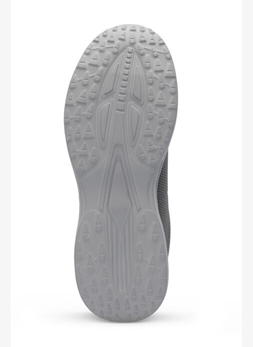 Slazenger EQUINOX I Kadın Koşu & Yürüyüş Ayakkabı Koyu Gri - Görsel 6