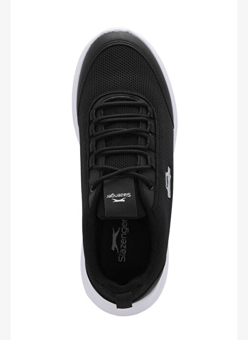 Slazenger EQUINOX I Kadın Koşu & Yürüyüş Ayakkabı Siyah / Beyaz - Görsel 5