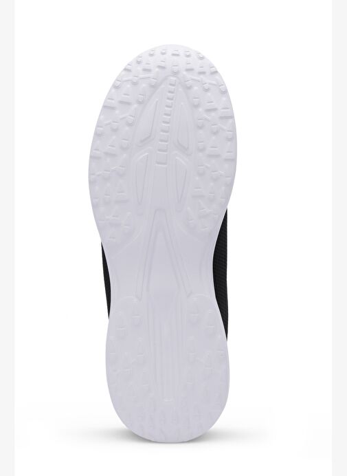 Slazenger EQUINOX I Erkek Siyah / Beyaz Koşu & Yürüyüş Spor Ayakkabısı - Görsel 8