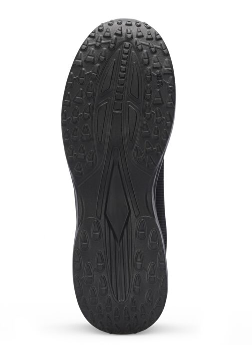 Slazenger EQUINOX I Büyük Beden Erkek Siyah / Siyah Koşu & Yürüyüş Spor Ayakkabısı - Görsel 15