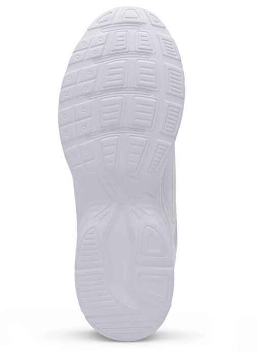 Slazenger EXOTIC I Erkek Koşu & Yürüyüş Ayakkabı Beyaz - Görsel 6
