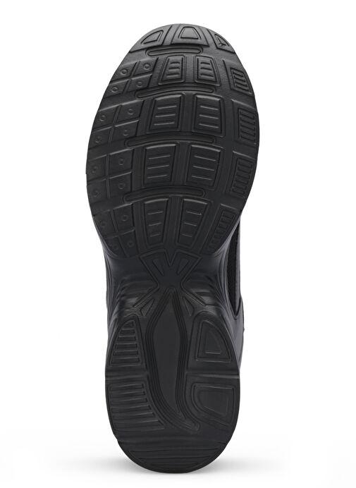 Slazenger EXOTIC I Erkek Koşu & Yürüyüş Ayakkabı Siyah / Siyah - Görsel 8