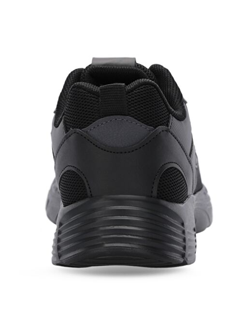 Slazenger EXOTIC I Erkek Koşu & Yürüyüş Ayakkabı Siyah / Siyah - Görsel 7