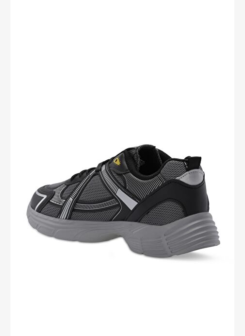 Slazenger EXOTIC I Kadın Koşu & Yürüyüş Ayakkabı Koyu Gri - Görsel 4