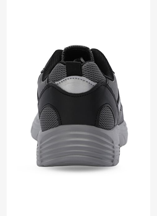 Slazenger EXOTIC I Kadın Koşu & Yürüyüş Ayakkabı Koyu Gri - Görsel 6