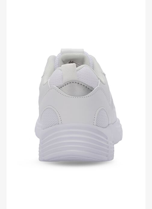 Slazenger EXOTIC I Kadın Koşu & Yürüyüş Ayakkabı Beyaz - Görsel 6