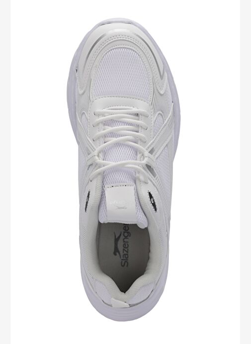Slazenger EXOTIC I Kadın Koşu & Yürüyüş Ayakkabı Beyaz - Görsel 5