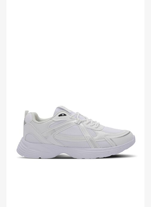 Slazenger EXOTIC I Kadın Koşu & Yürüyüş Ayakkabı Beyaz - Görsel 2