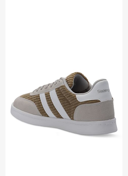 Slazenger MARS Erkek Günlük Ayakkabı Bej - Görsel 3