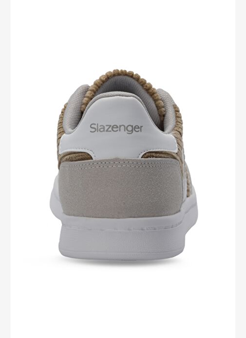 Slazenger MARS Erkek Günlük Ayakkabı Bej - Görsel 4