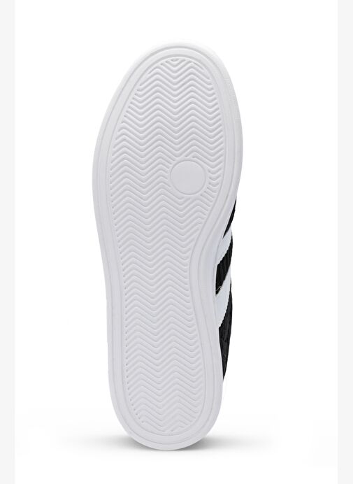 Slazenger MARS Erkek Günlük Ayakkabı Siyah - Görsel 7