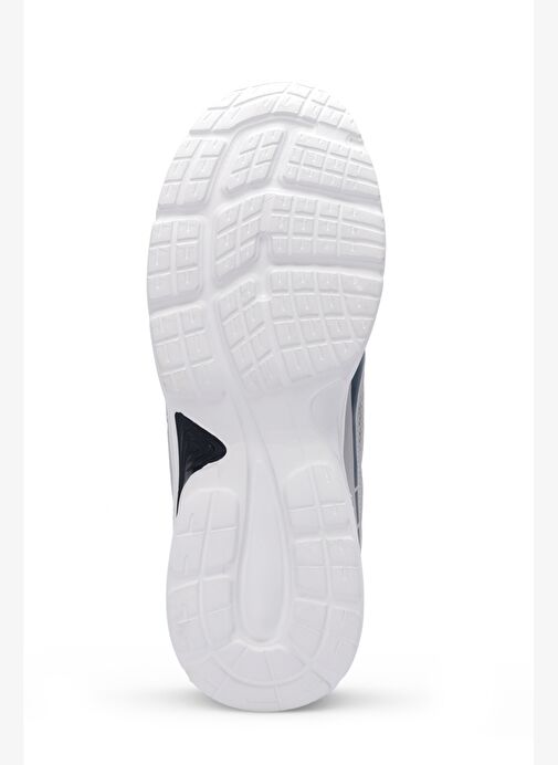 Slazenger MIRAGE I Erkek Koşu &amp; Yürüyüş Ayakkabı Gri - Görsel 4