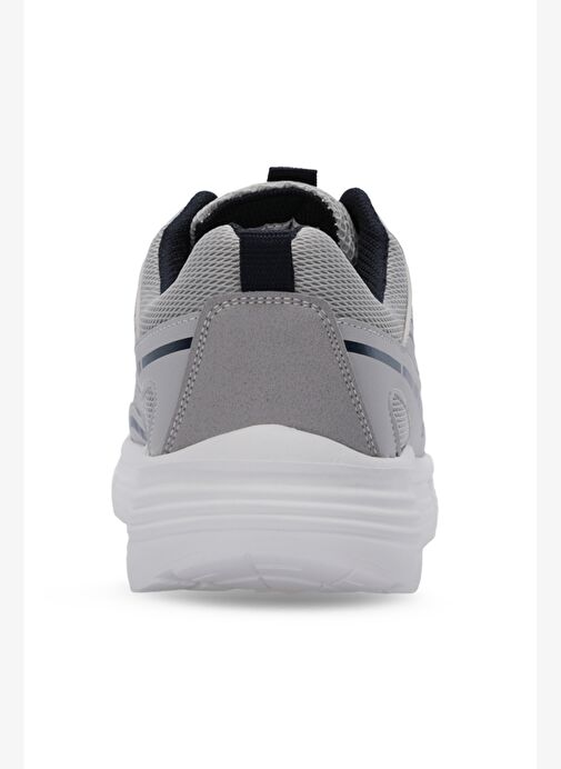 Slazenger MIRAGE I Erkek Koşu & Yürüyüş Ayakkabı Gri - Görsel 3