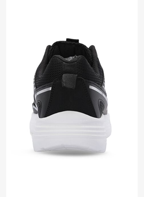 Slazenger MIRAGE I Erkek Koşu & Yürüyüş Ayakkabı Siyah / Beyaz - Görsel 6