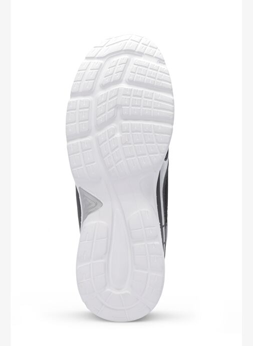Slazenger MIRAGE I Kadın Koşu & Yürüyüş Ayakkabı Siyah / Beyaz - Görsel 5