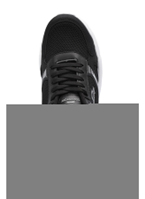 Slazenger MIRAGE I Kadın Koşu &amp; Yürüyüş Ayakkabı Siyah / Beyaz - Görsel 4